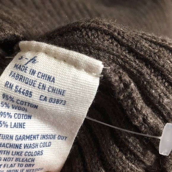 America Eagle Outfitters Leopard Cardigan - Picture 5 of 5